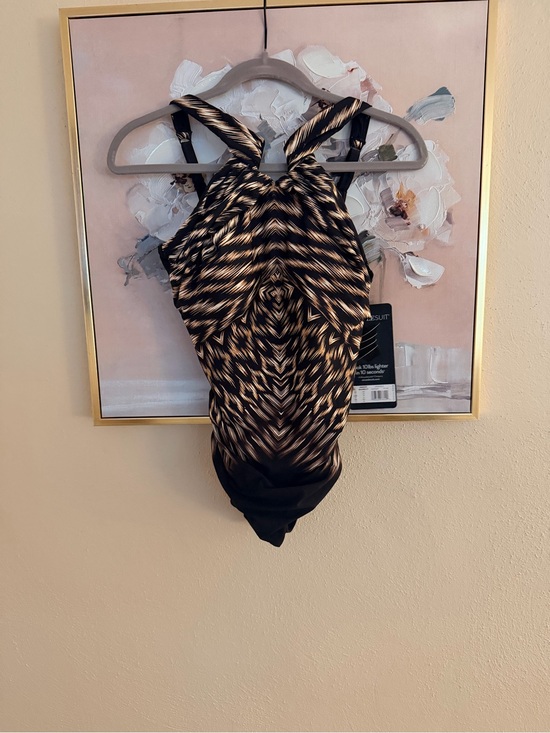 Miraclesuit Other - NWT Miraclesuit Aphrodite One Piece Swimsuit | Black Multi | Size 10 | Slimming